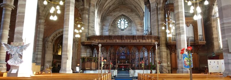 Holy Trinity Southport