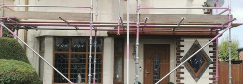Hunter Rainn – Scaffolding