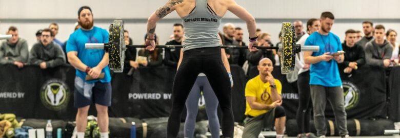 ID Weightlifting