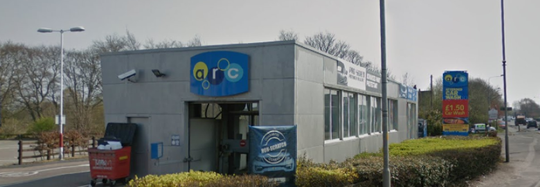 IMO Car Wash
