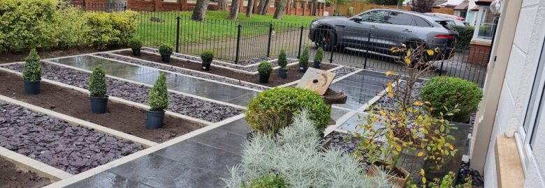 Instone & Son Paving and Landscapes