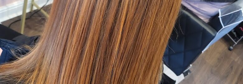 Iridescent Hair