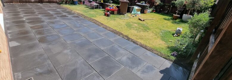JRH Paving & Groundwork