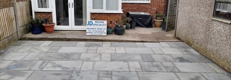 Jd Paving Specialist