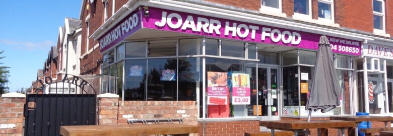 Joarr Emporium Cafe & Takeaway