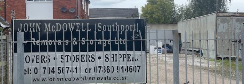 John McDowell Removals & Storage