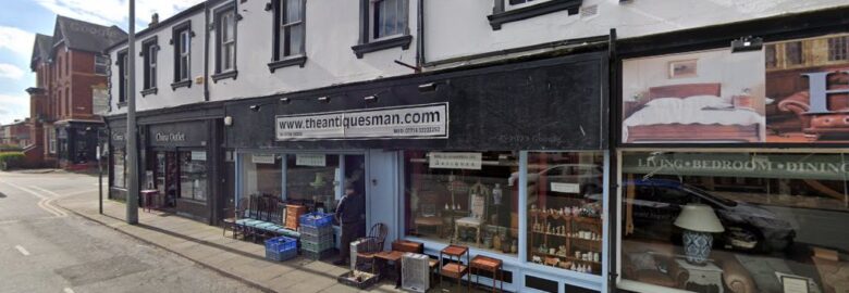 John Nolan –  The Antiques Man
