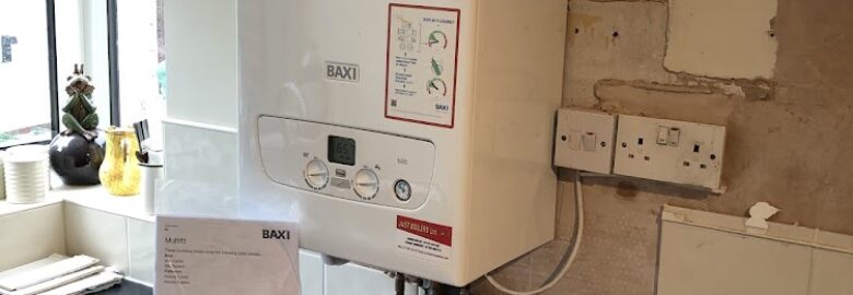 Just Boilers & Plumbing