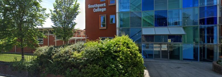 Keith Pennington Building Southport College