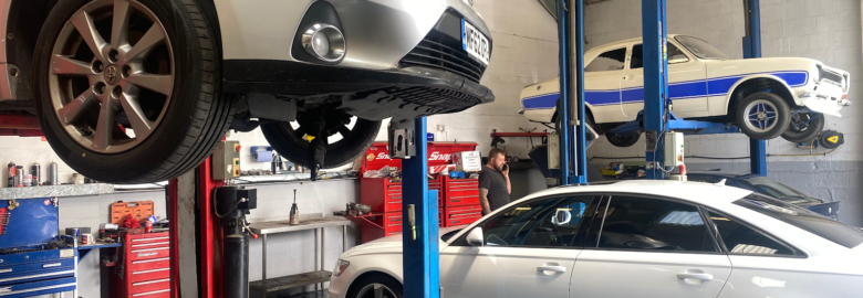 Kerr Motors Garage Services