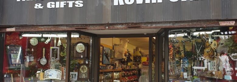 Kevin Clarks Tobacconist