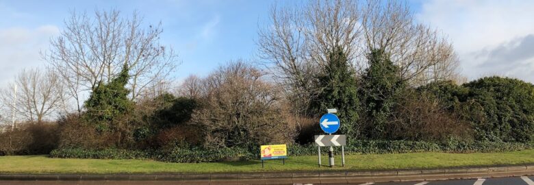 Kew Roundabout