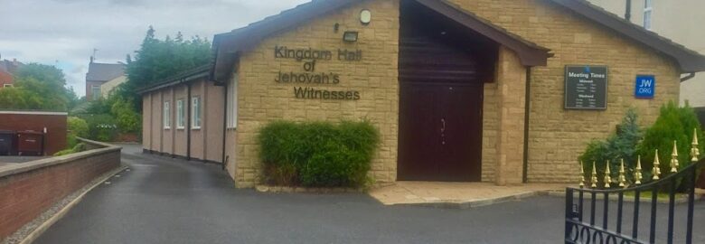 Kingdom Hall of Jehovahs Witnesses