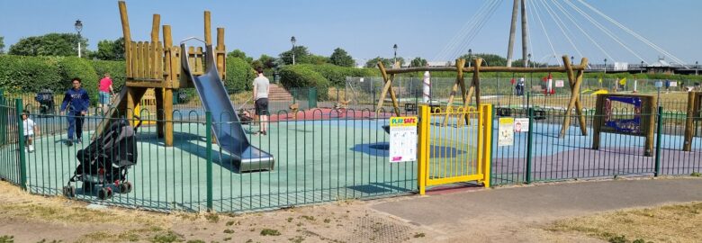 Kings Gardens Playground