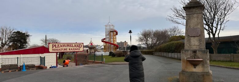 Lakeside Miniature Railway