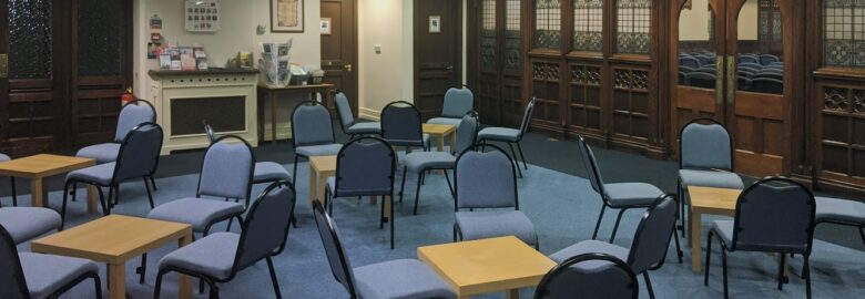 Leyland Road Conference Venue