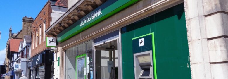 Lloyds Bank ATM