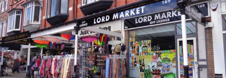 Lord Market Off Licence