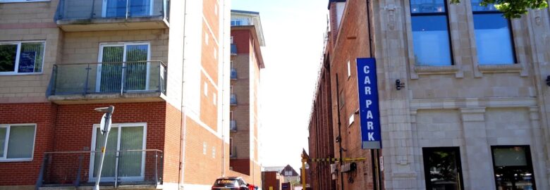 Lord Street Car Park