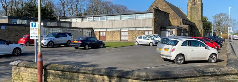 Lord Street West United Church Car Park