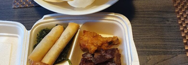 Lucky Garden Fish & Chips