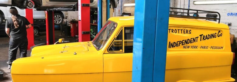 Lukes Garage