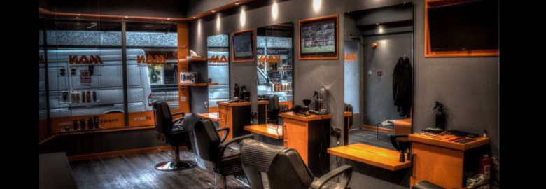 MAN Barbers