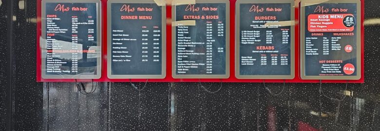 MIAS Fish and Chips