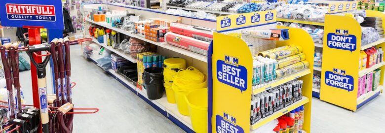 MKM Building Supplies