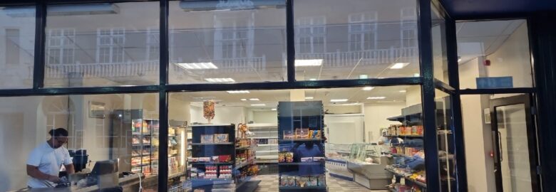 MR Super Store