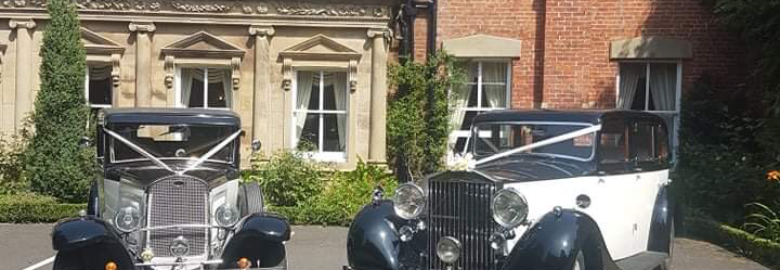 Magnolia Classics Wedding Cars