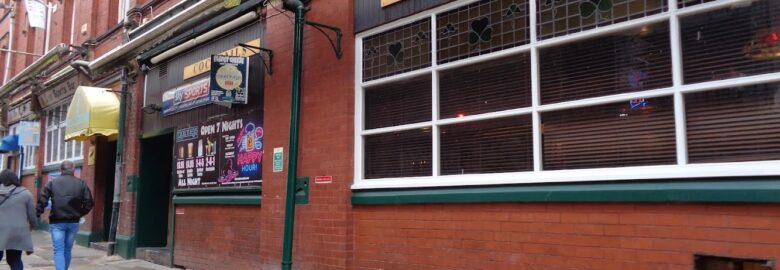 Maloneys Bar  Snug
