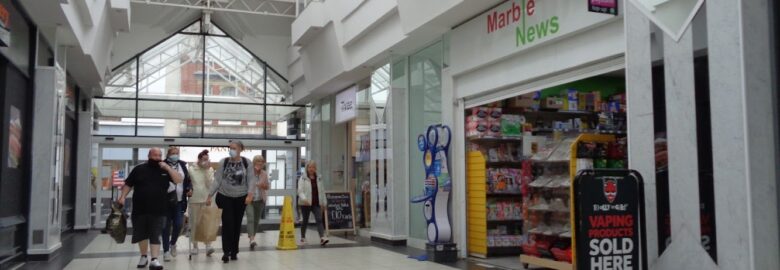 Marble Newsagents & Vape Store