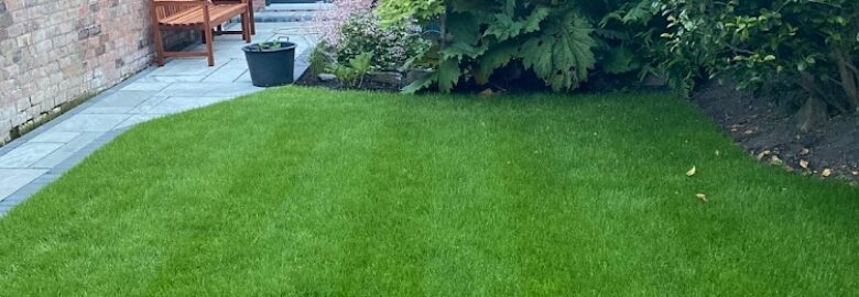 Marcus Morrey Garden Services