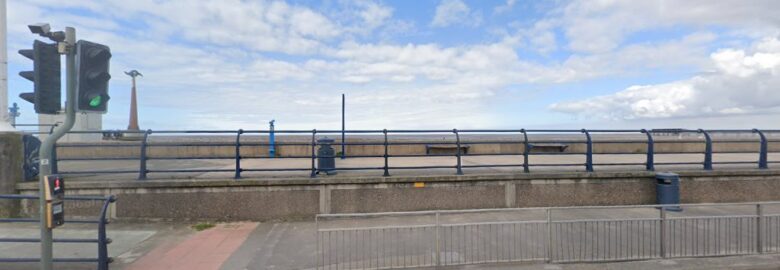 Marine Dr Parking