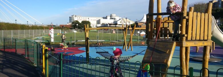 Marine Lake Playground