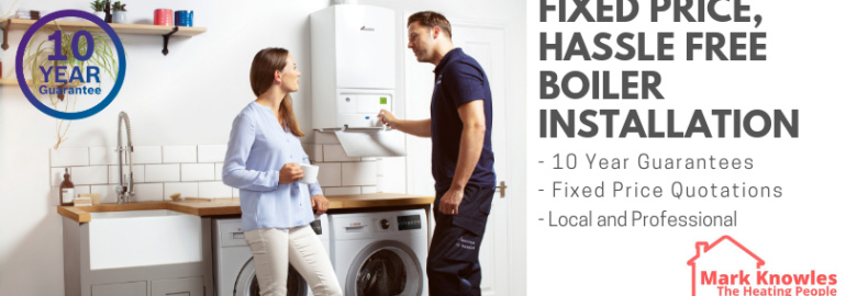 Mark Knowles Heating