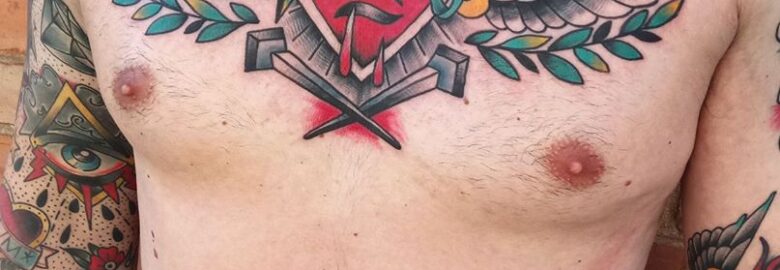 Market Quarter Tattoo