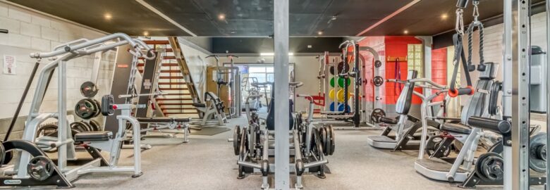 Marshside Health Club