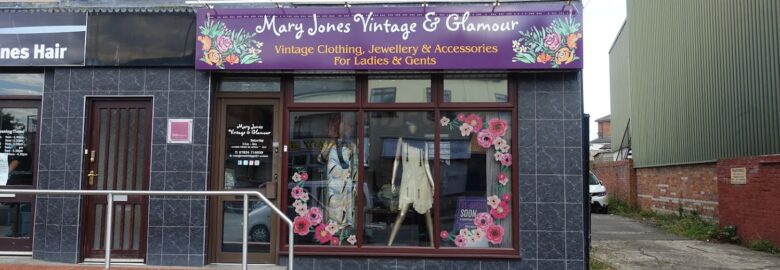 Mary Jones Vintage & Glamour
