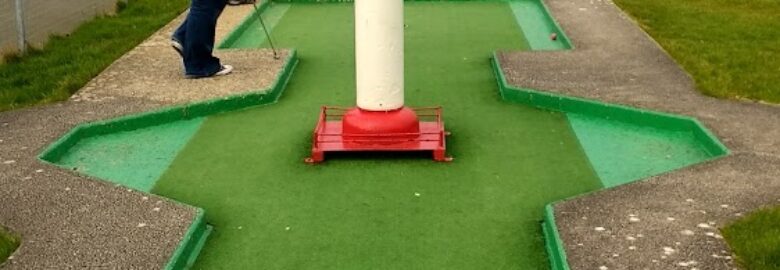 Masters Putting Course