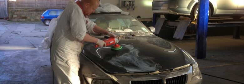 Masters Vehicle Body Repairs