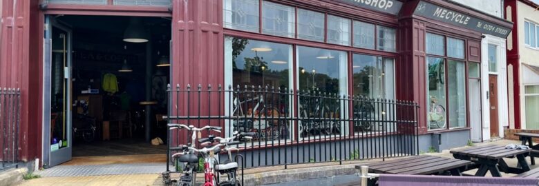 Mecycle Café & Bike Workshop