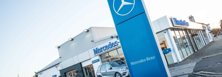 Mercedes-Benz of Southport