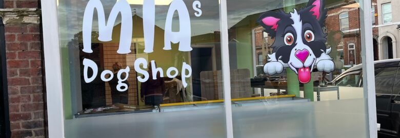 Mias Dog Shop