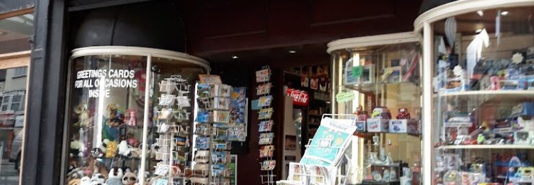 Mikes Newsagents