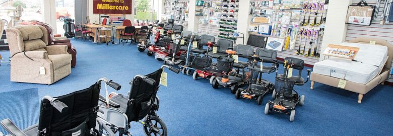 Millercare Mobility Specialists