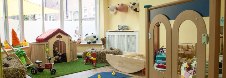Monkey Puzzle Day Nursery