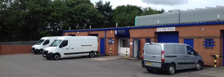 Monks Industrial Estate