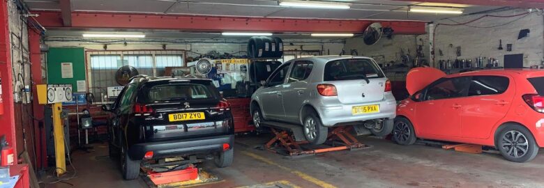 Mornington Garage